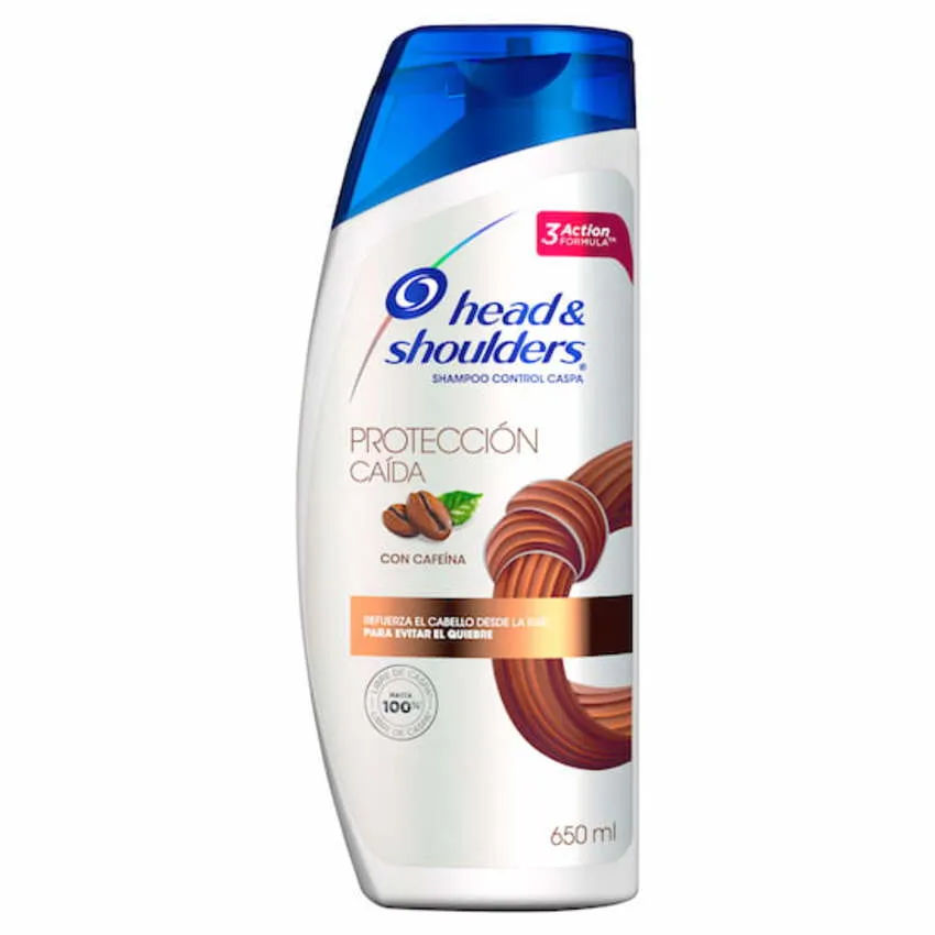 Protección Caída Shampoo