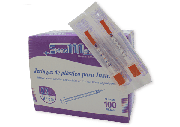 Imagen de Jeringa Insulina