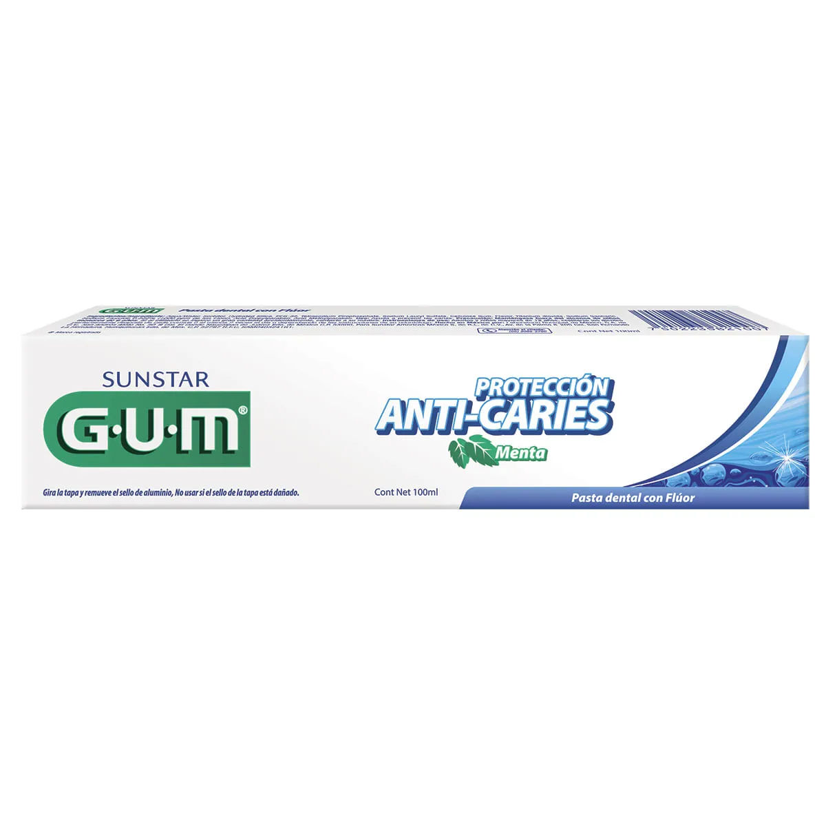 Imagen de GUM Crema Dental