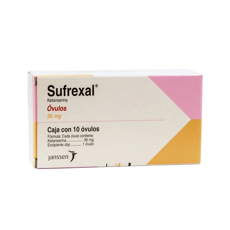 Imagen de Sufrexal