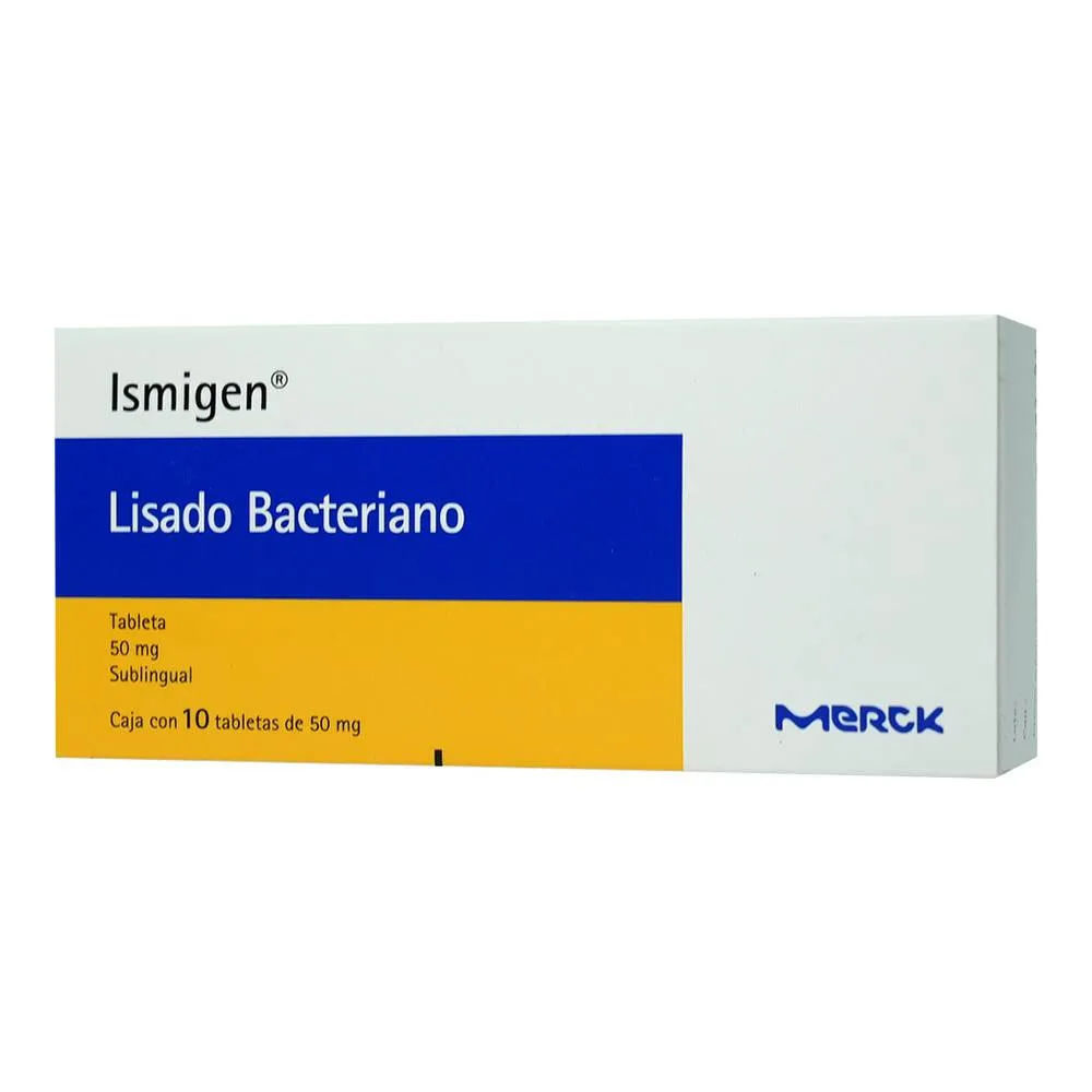 Imagen de Ismigen