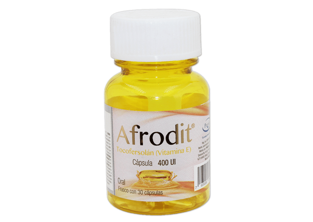 Imagen de Vitamina E