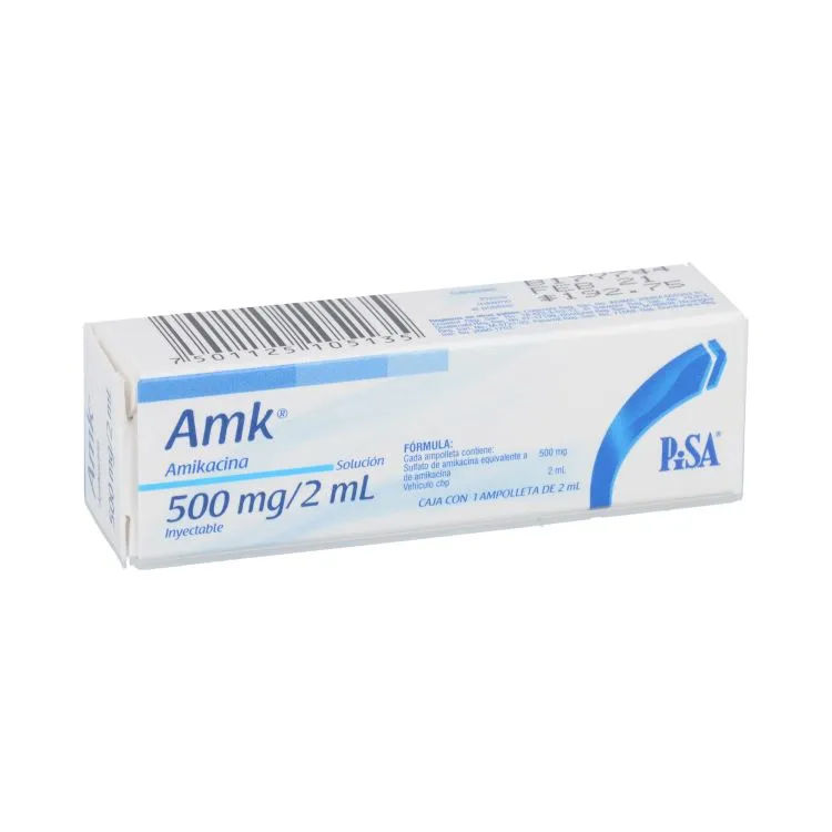 Imagen de Amk
