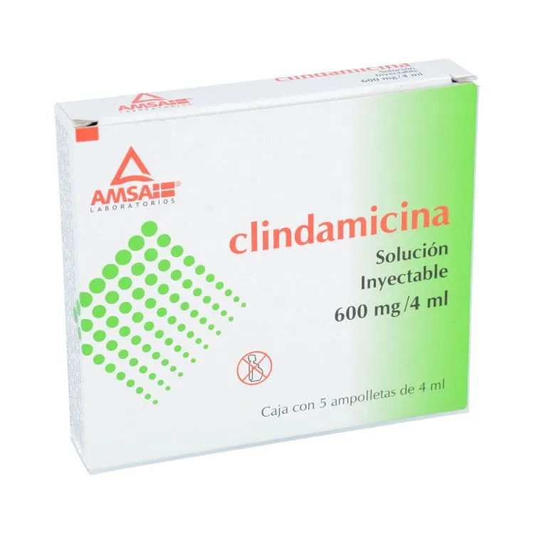 Clindamicina
