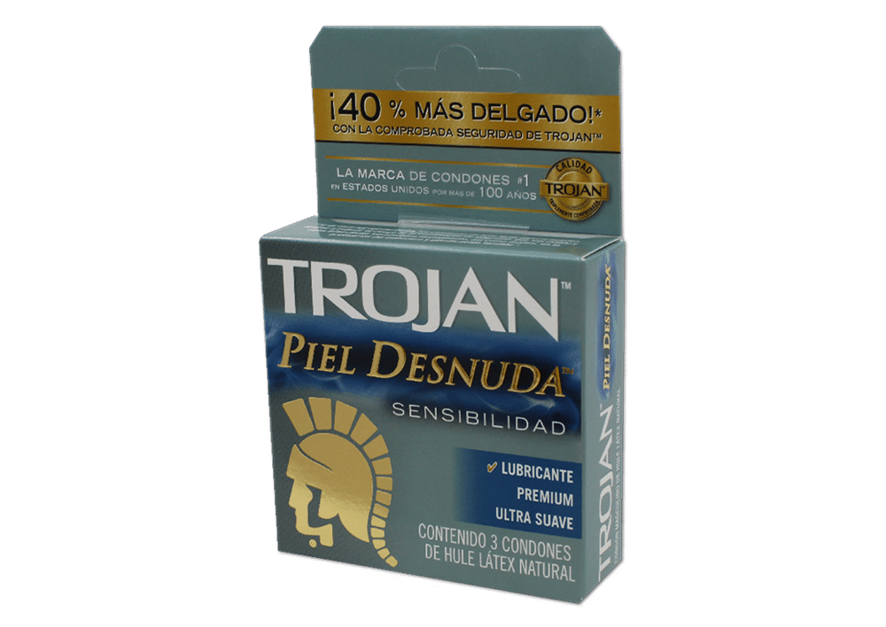 Imagen de Piel Desnuda Condón
