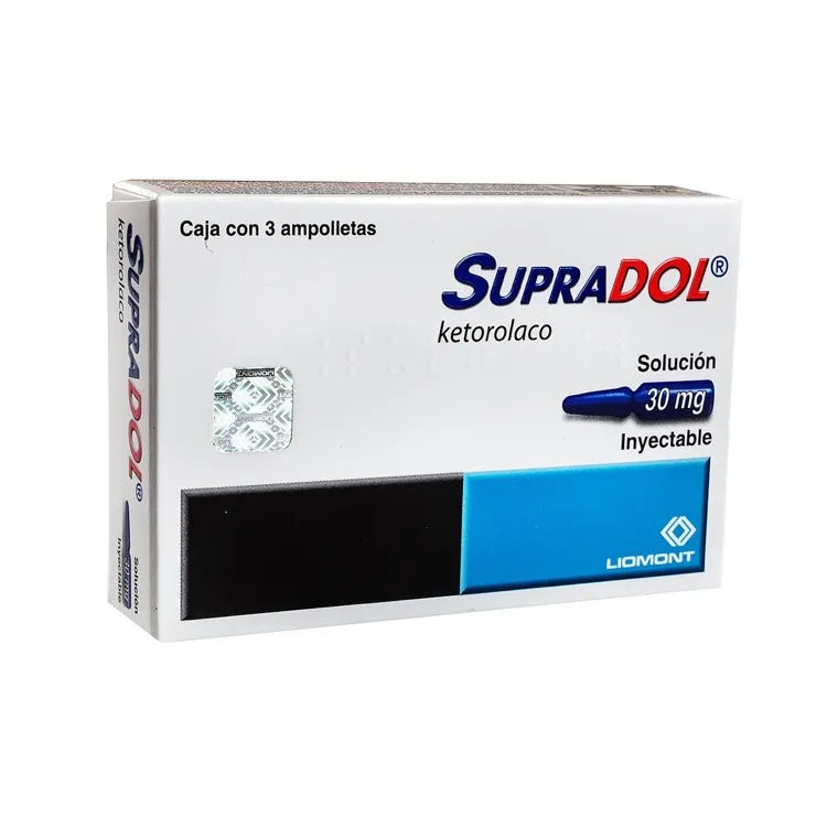 Imagen de Supradol