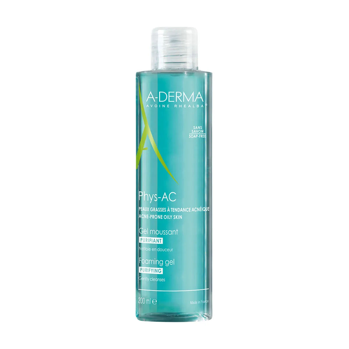 Phys-AC Gel Limpiador Facial