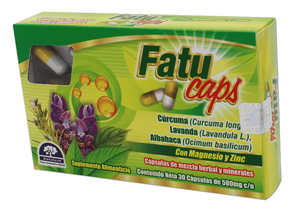 Imagen de Fatu Caps