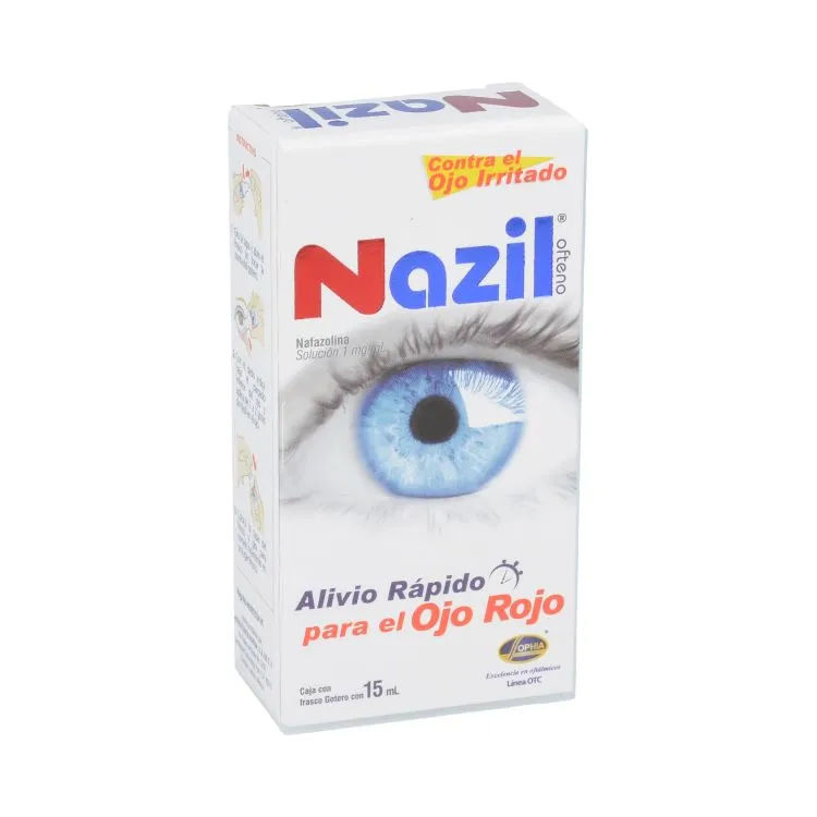 Imagen de Nazil Ofteno