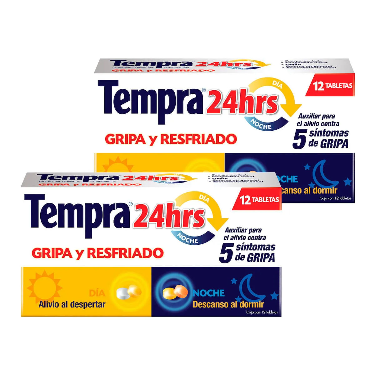 Imagen de Tempra