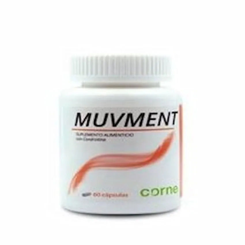 Muvment Cápsulas