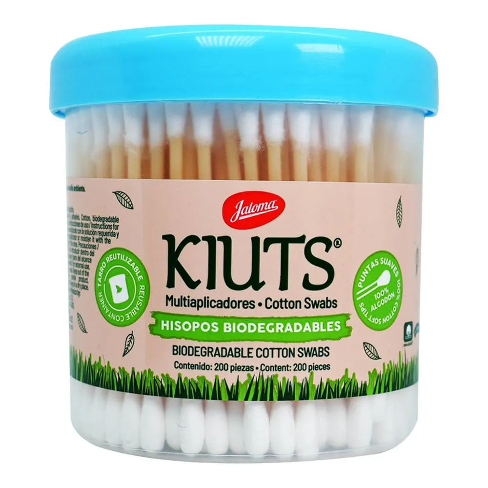 Imagen de Kiuts Hisopos
