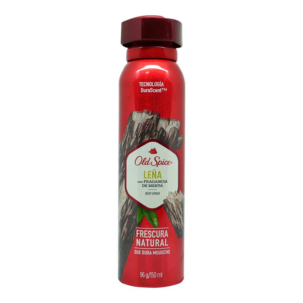Imagen de Leña Body Spray
