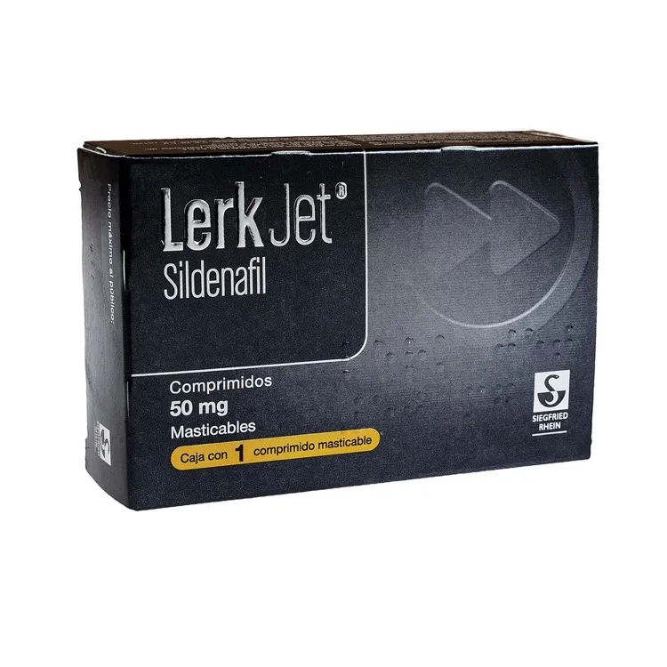 Imagen de Lerk Jet Masticable