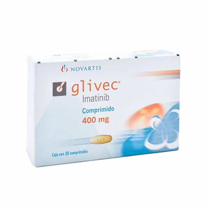 Imagen de Glivec