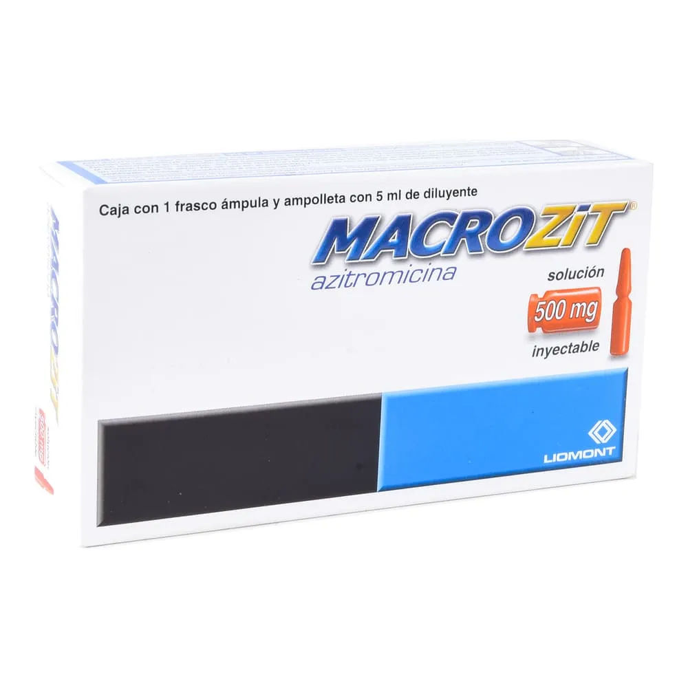 Imagen de Macrozit