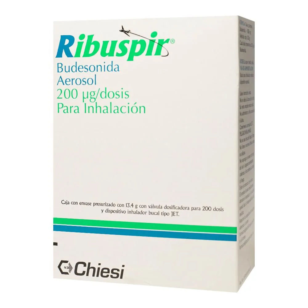 Imagen de Ribuspir