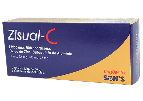 Imagen de Zisual-C