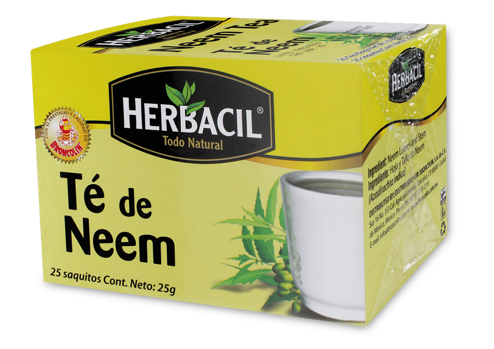 Imagen de Té de Neem