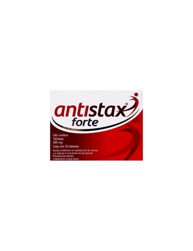 Imagen de Antistax Forte