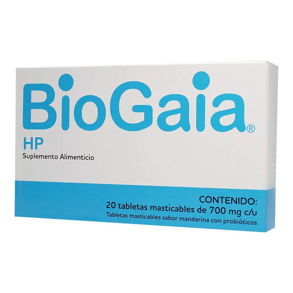 Imagen de HP Tabletas Masticables