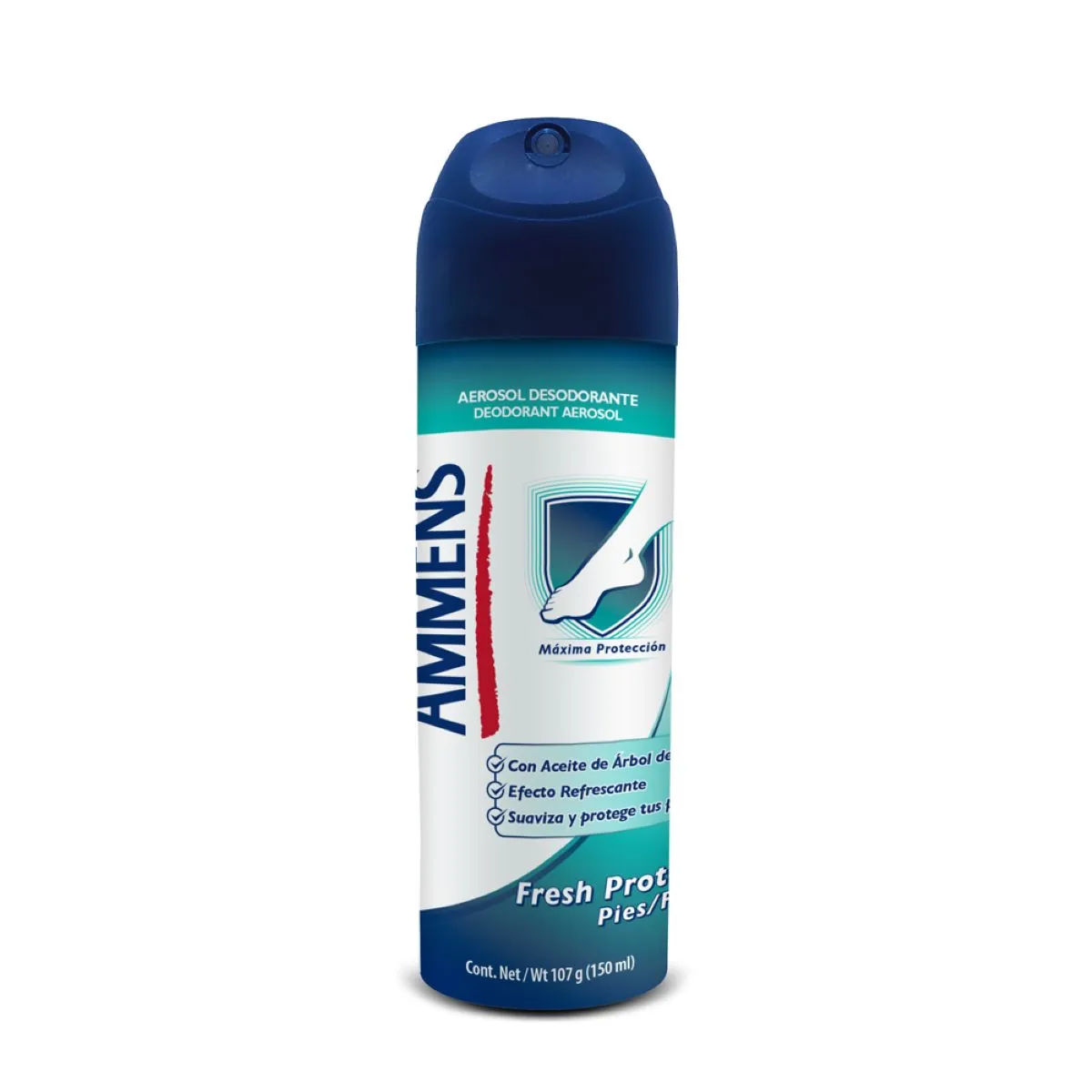 Imagen de Fresh Protect Desodorante para Pies