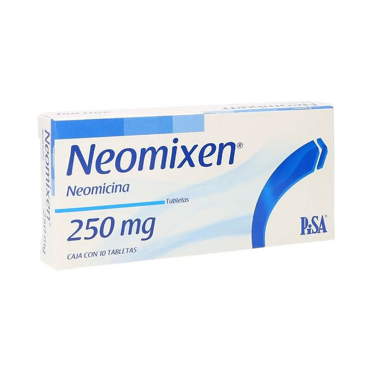 Imagen de Neomixen