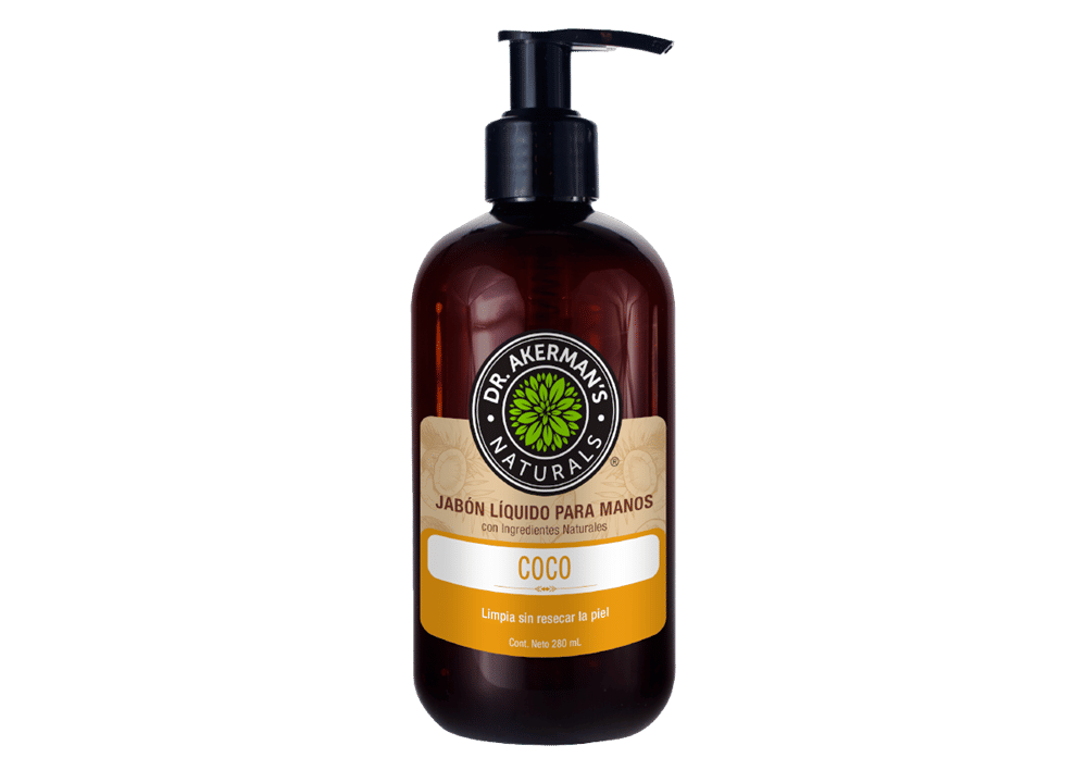 Naturals Jabón Líquido para Manos