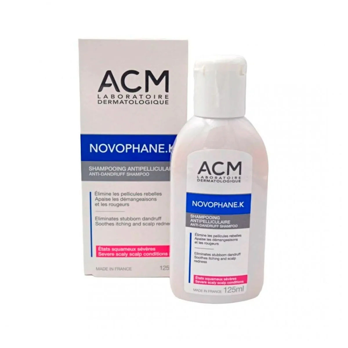 Imagen de Novophane K Shampoo