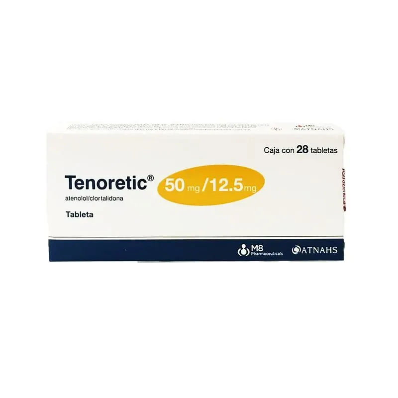 Imagen de Tenoretic