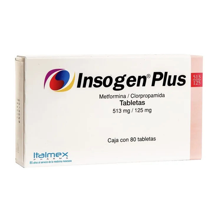 Imagen de Insogen Plus