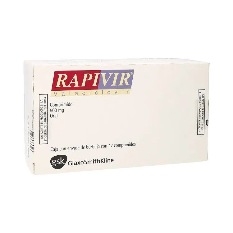 Imagen de Rapivir