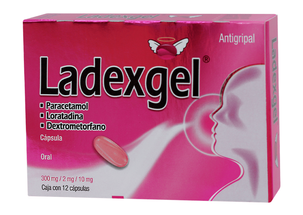 Imagen de Ladexgel