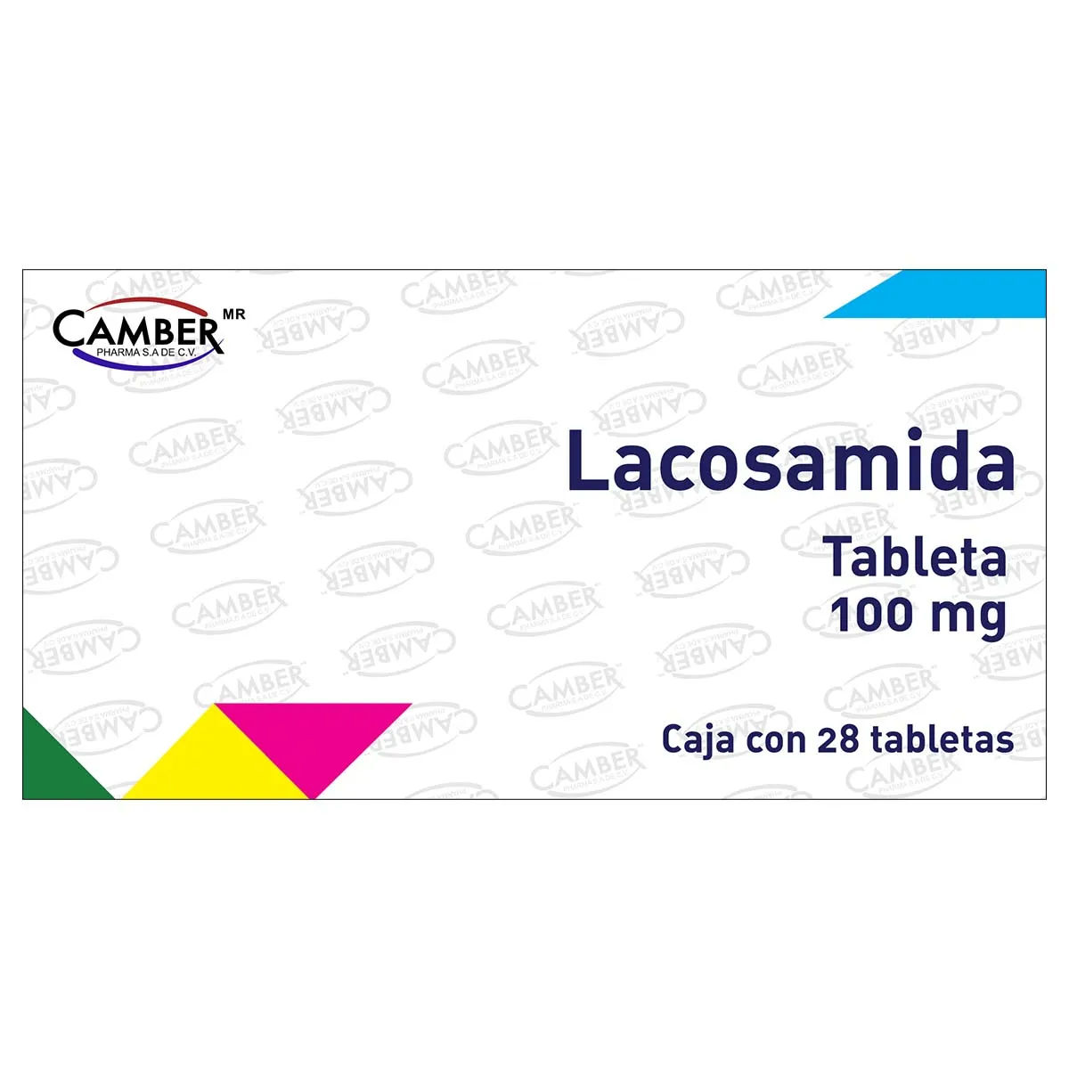 Imagen de Lacosamida