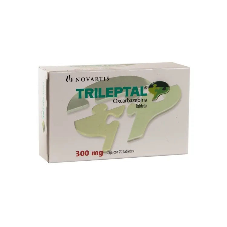 Imagen de Trileptal