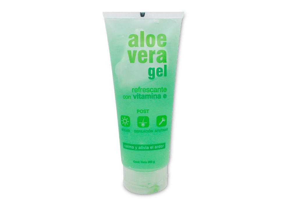 Imagen de Aloe Vera Gel