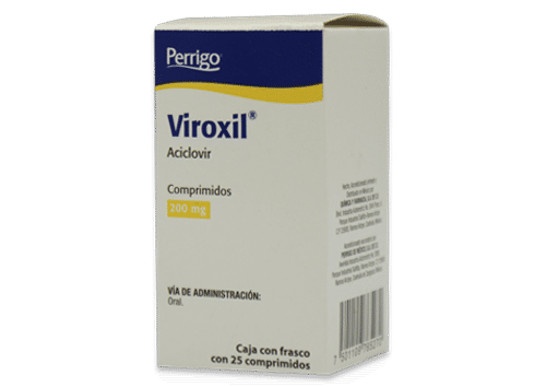 Imagen de Viroxil
