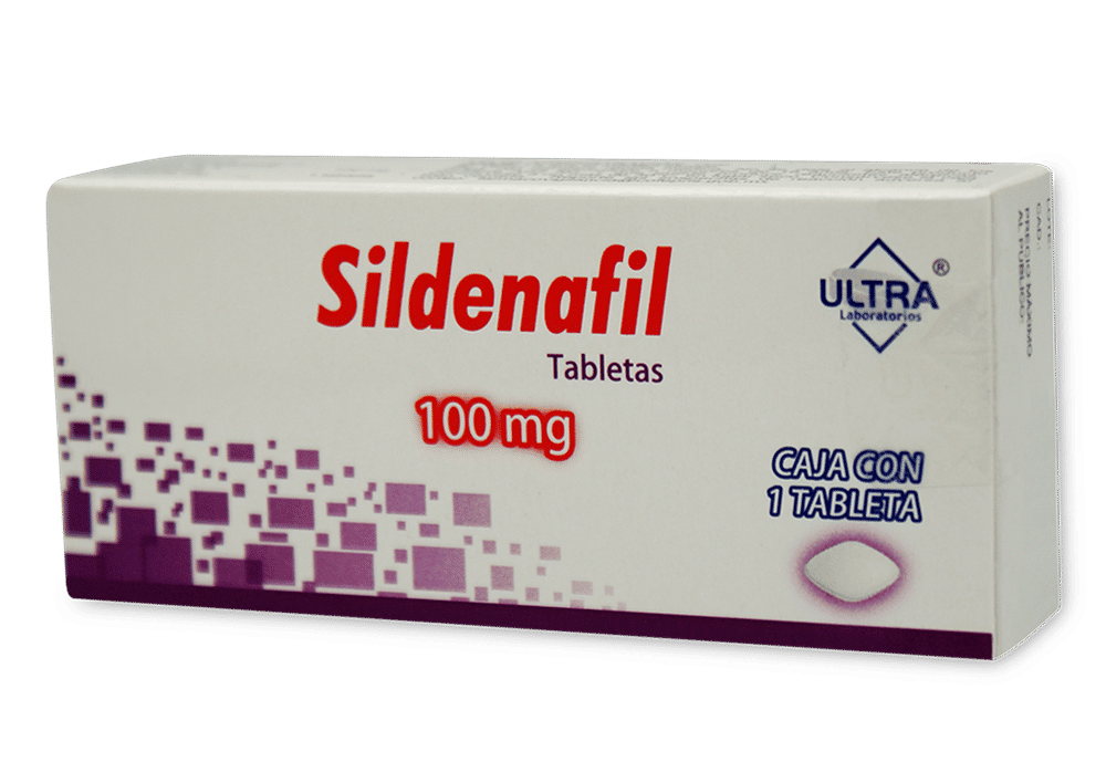 Imagen de Sildenafilo