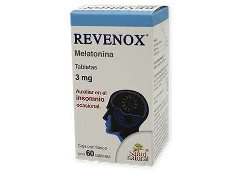 Imagen de Melatonina