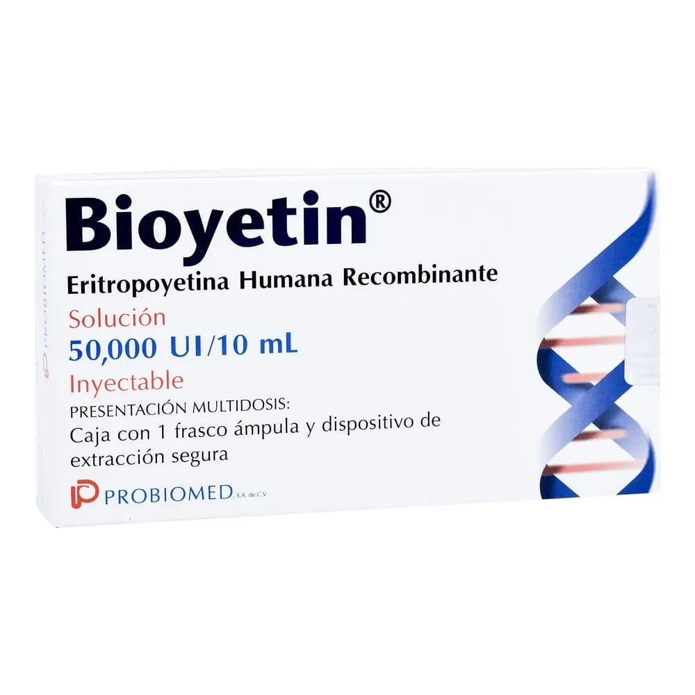 Imagen de Bioyetin