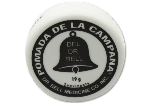 Imagen de Pomada de La Campana