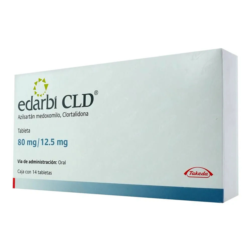 Edarbi CLD