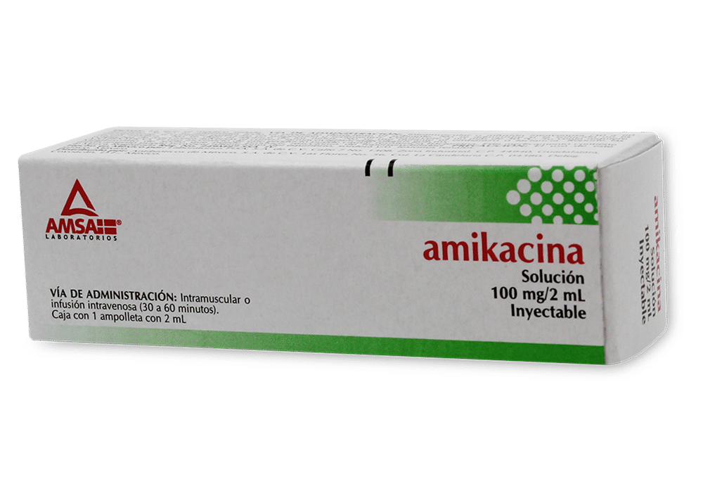 Amikacina