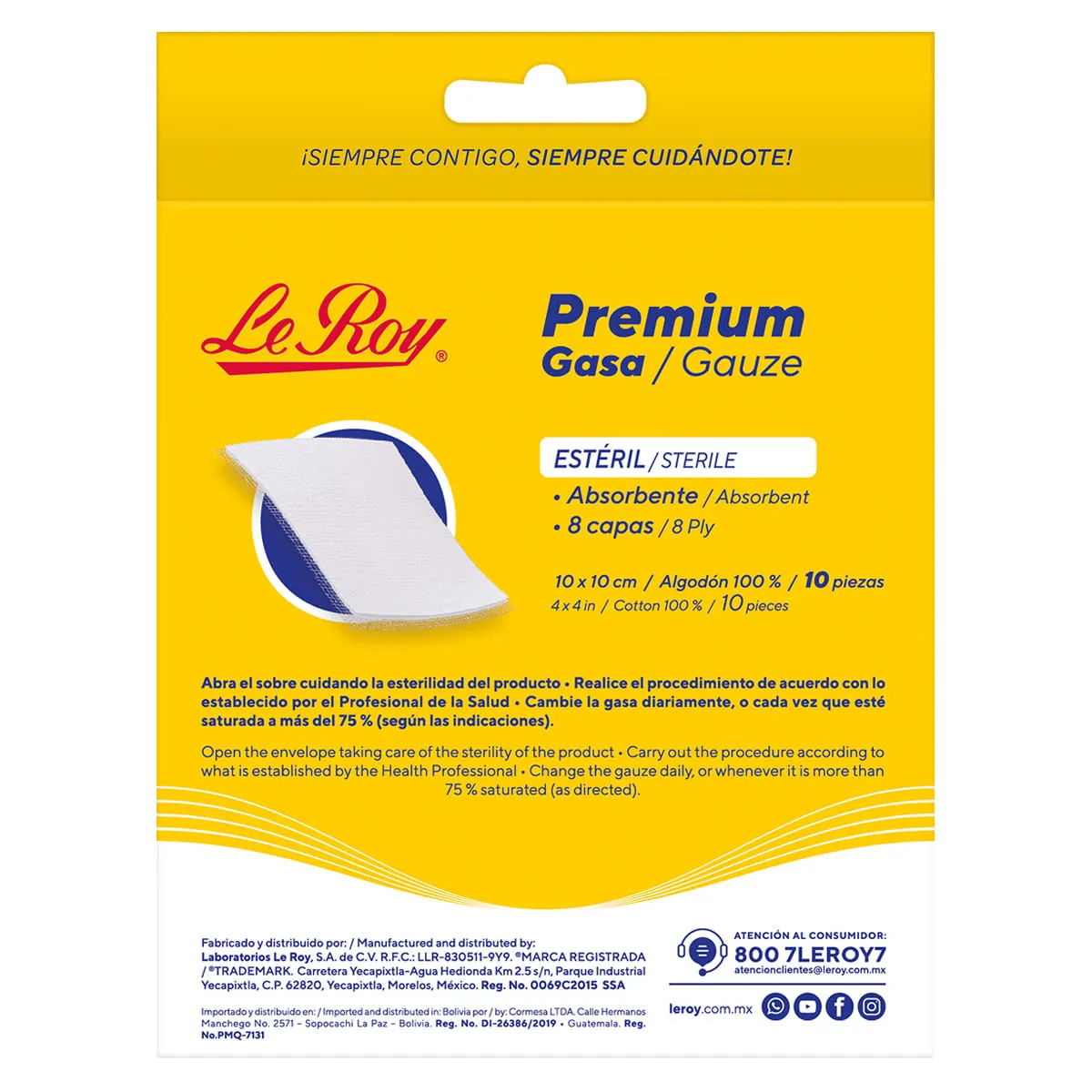 Premium Gasa