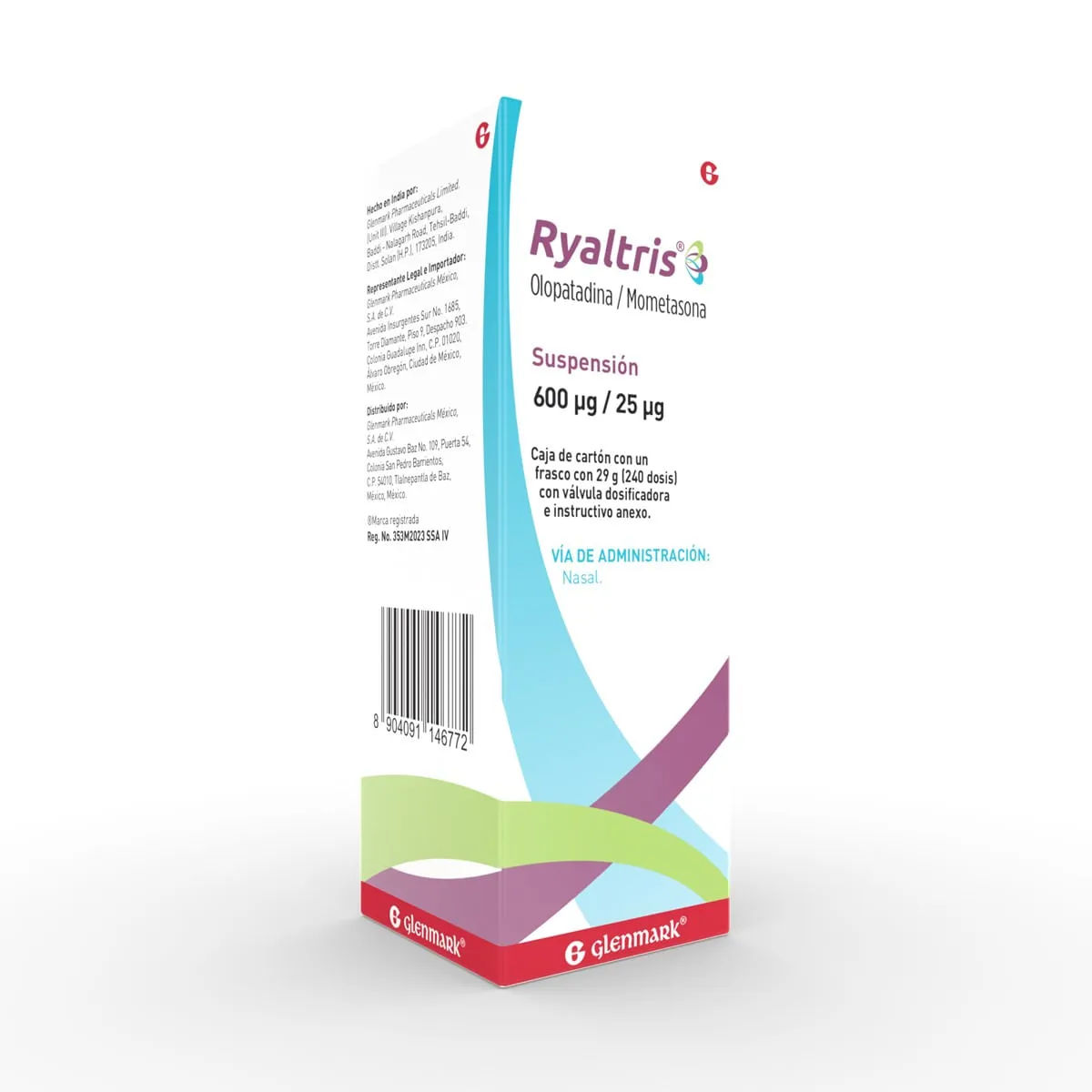 Imagen de RYALTRIS