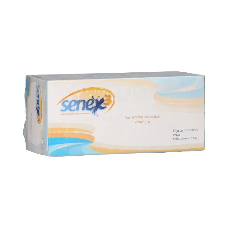 Imagen de Senex3 Polvo
