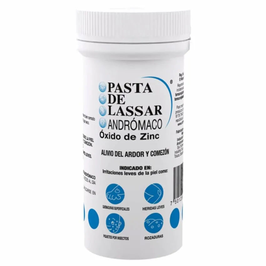 Pasta de Lassar