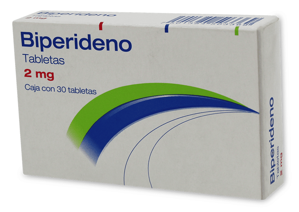 Imagen de Biperideno