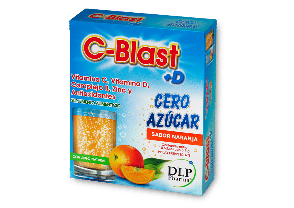 Imagen de C-Blast +D