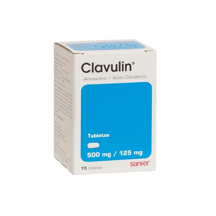 Imagen de Clavulin